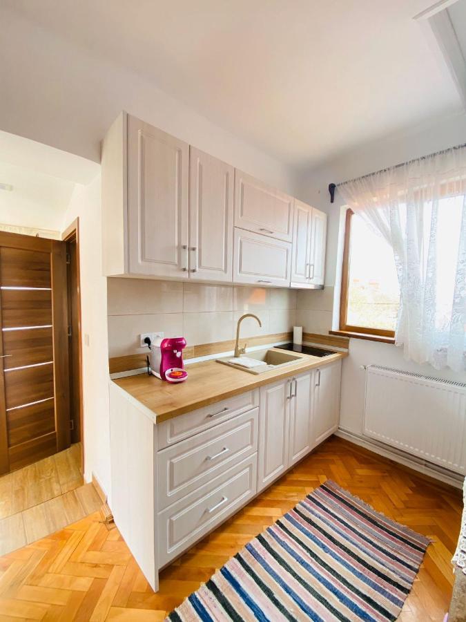 Apartment Andrei's House Sibiu